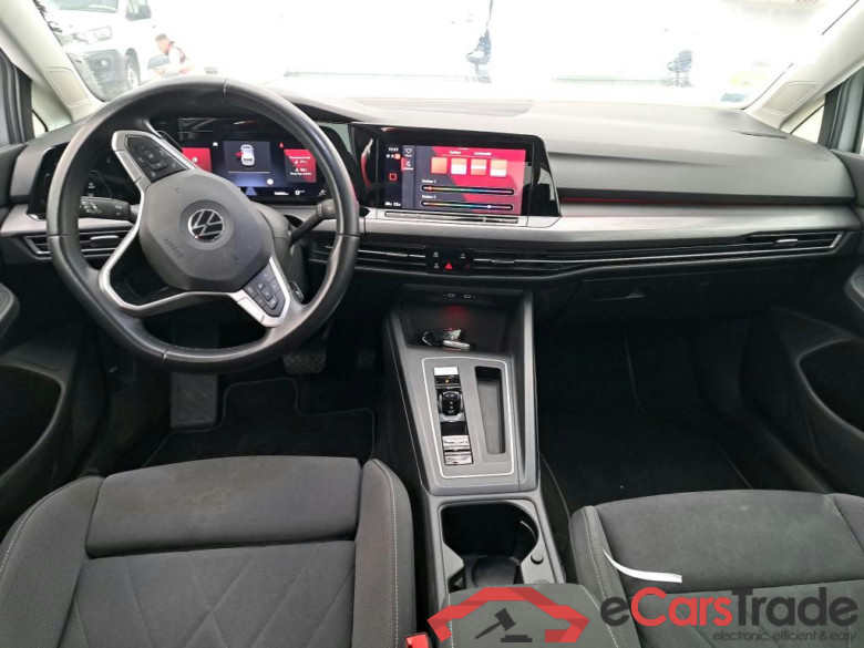 Golf VIII Berline Style 1st 2.0 TDI 150CV BVA7 E6dT #5
