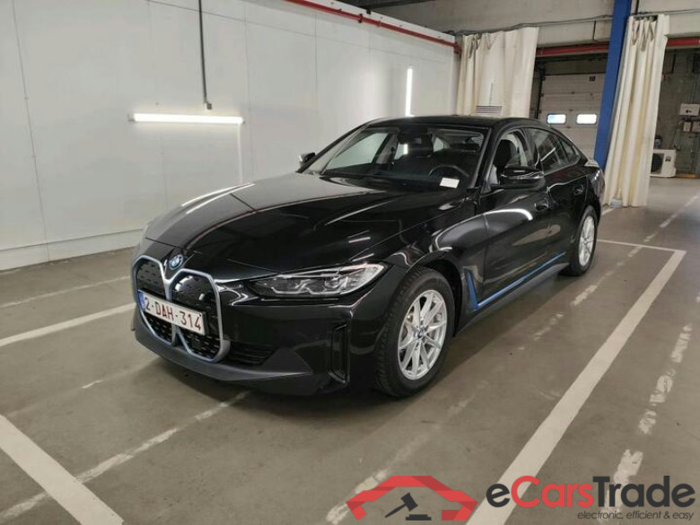 BMW i4 i4 eDrive40 250kW/340pk  5D/P Auto-1 #1
