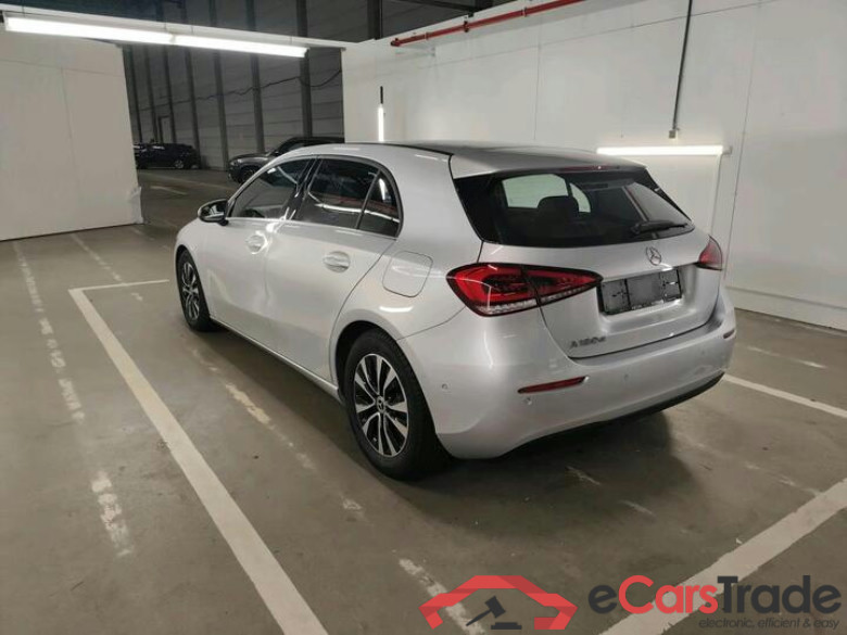 Mercedes A-Klasse A-Klasse A 180 d Business Solution 85kW/116pk  5D/P Auto-8 #3