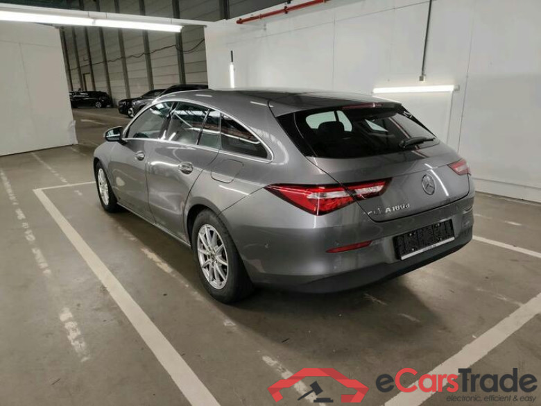 Mercedes CLA Shooting Brake CLA Shooting Brake CLA 180 d Business Solution Essential 85kW/116pk  5D/P Auto-8 #3