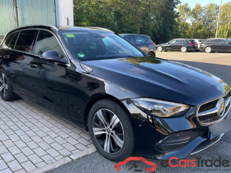 C T-Modell C 200 d (206.203)Avantgarde 135KW AT9 E6d #1