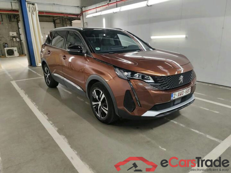 Peugeot 5008 5008 1.5 BlueHDi S/S EAT8 GT 96kW/130pk  5D/P Auto-8 #2