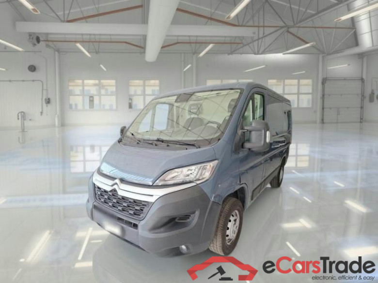 CITROEN JUMPER / 2014 / 4P / FURGONE 30 L1H1 BLUEHDI 120CV