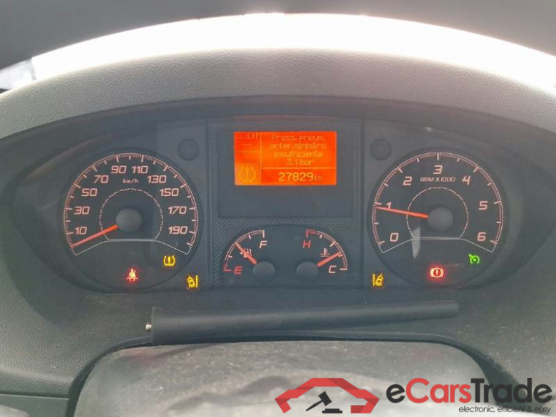 CITROEN JUMPER / 2014 / 4P / FURGONE 30 L1H1 BLUEHDI 120CV #4
