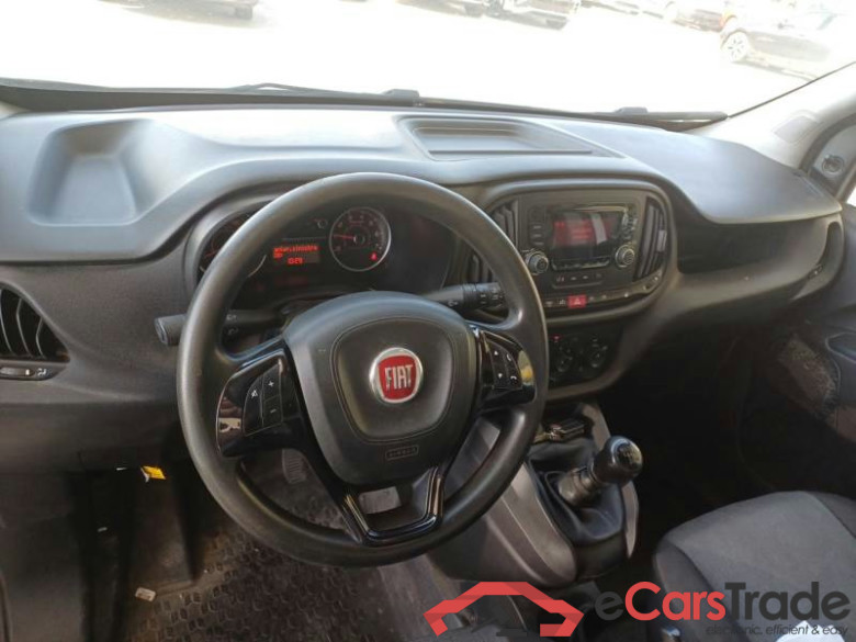 FIAT DOBLÒ CARGO 2015 4 PORTE CARGO 1.4 T-JET NATURAL POWER SX EURO6 #3