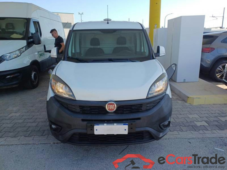 FIAT DOBLÒ CARGO 2015 4 PORTE CARGO 1.4 T-JET NATURAL POWER SX EURO6 #6