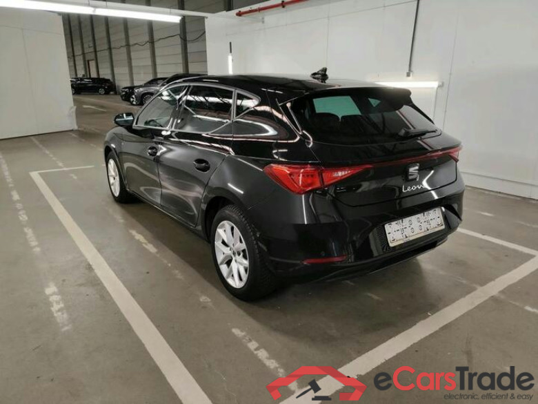 Seat Leon 1.0 eTSI Mild-Hybrid Move Aut. LED Virtual Navi-Pro KeylessGo Klima PDC ... #3