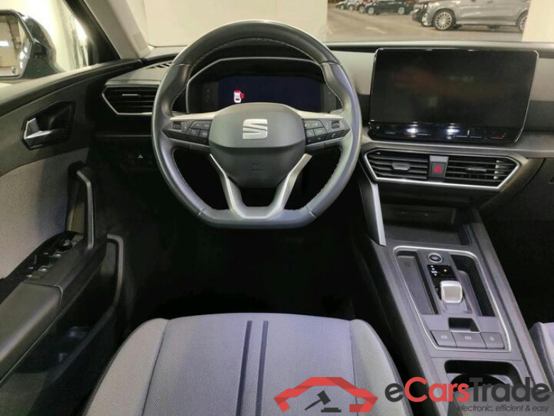 Seat Leon 1.0 eTSI Mild-Hybrid Move Aut. LED Virtual Navi-Pro KeylessGo Klima PDC ... #5