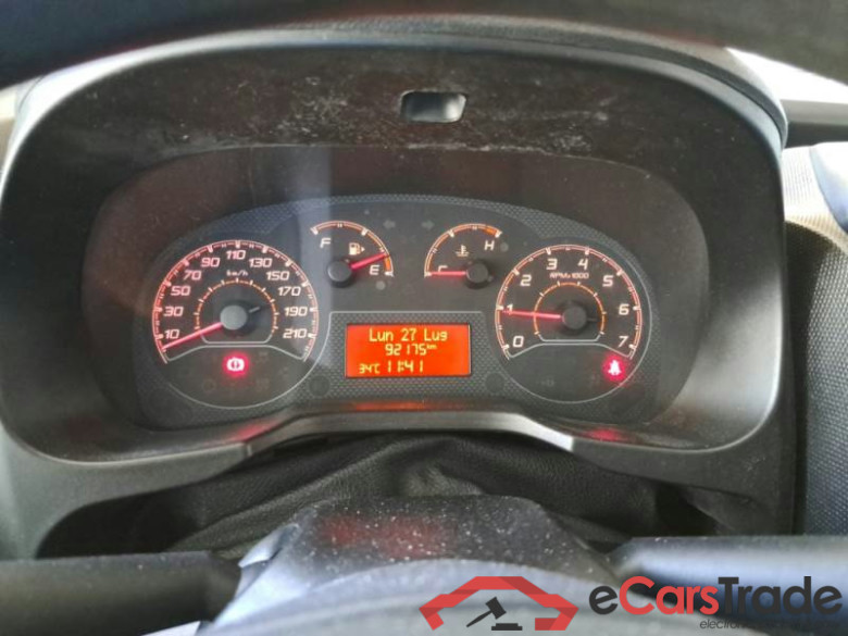 FIAT FIORINO / 2016 / 4P / VETT. FURGONATA 1.3 MULTIJET 95 CV E6D-TEMP SX #5