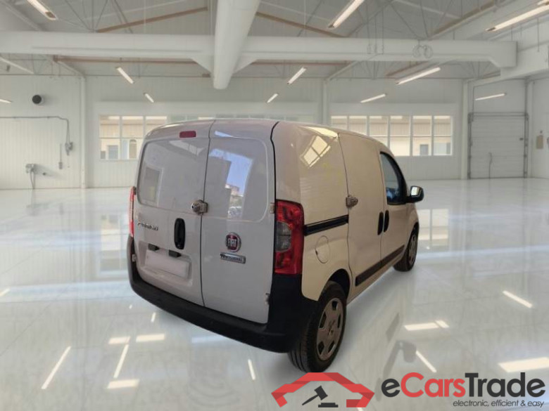 FIAT FIORINO / 2016 / 4P / VETT. FURGONATA 1.3 MULTIJET 95 CV E6D-TEMP SX #3