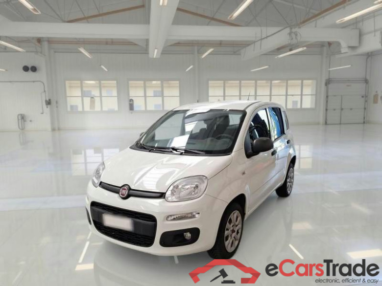 FIAT PANDA VAN 2012 900CC NATURAL POWER EURO6 VAN 2 P. POP