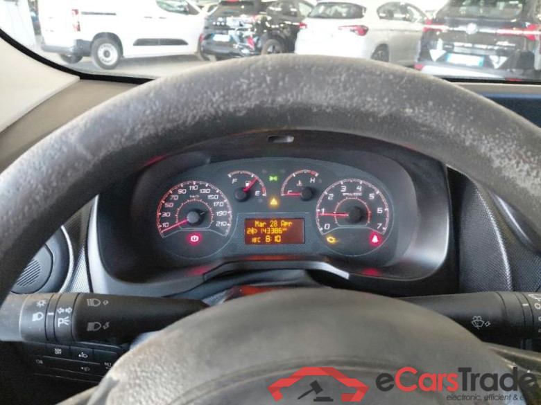 FIAT FIORINO / 2016 / 4P / VETT. FURGONATA 1.3 MULTIJET 95 CV E6D-TEMP SX #4