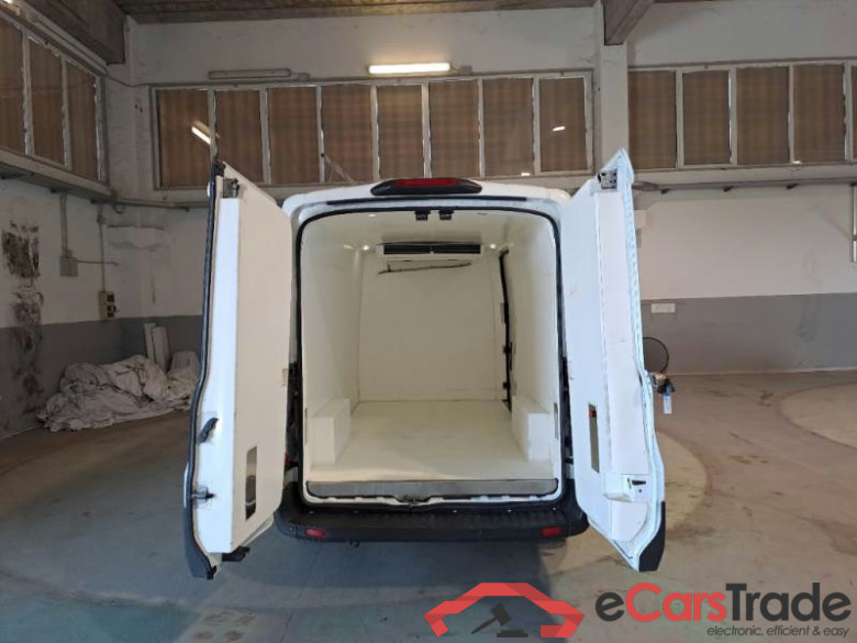 FORD TRANSIT / 2019 / 4P / FURGONE 330 L3H2 TREND 2.0 ECO MHEV 130 CV #5