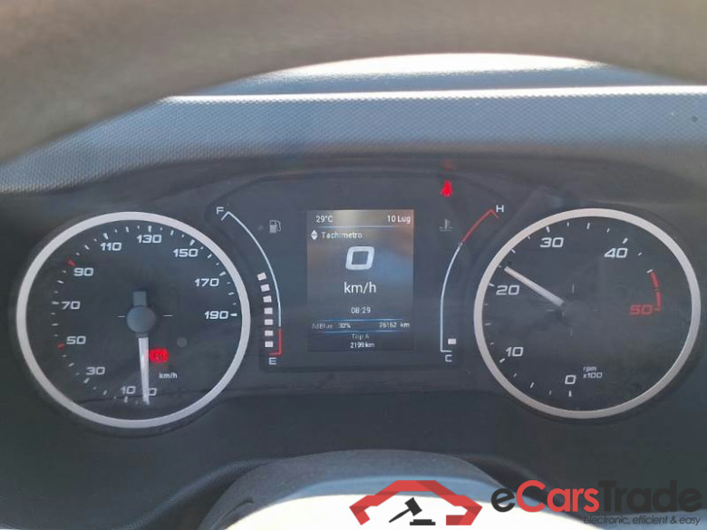 IVECO DAILY / 2021 / 2P / CABINATO 35C14H 3750 QUAD-TOR RG #4