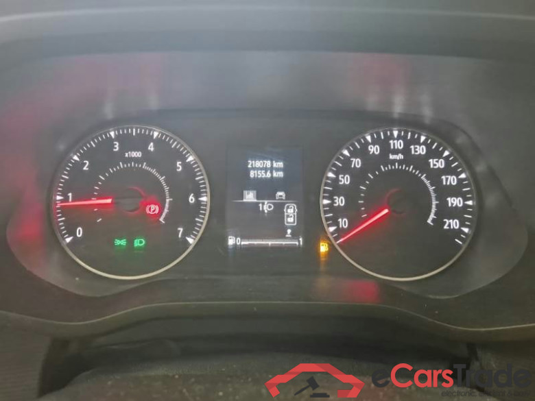 RENAULT TRAFIC / 2021 / 4P / FURGONE FG L2 H1 T30 DCI 110 ICE #5