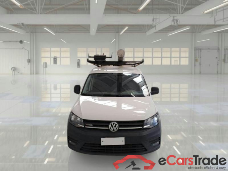 VOLKSWAGEN CADDY / 2015 / 4P / VETT. FURGONATA 2.0 TDI 122CV EURO6 4MOTION VAN #6