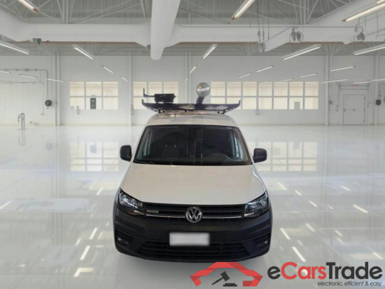 VOLKSWAGEN CADDY / 2015 / 4P / VETT. FURGONATA 2.0 TDI 122CV EURO6 4MOTION VAN #6