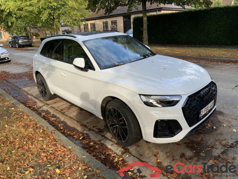 AUDI Q5 PHEV 55 TFSIe Q Competition S tronic (270 kW) #2