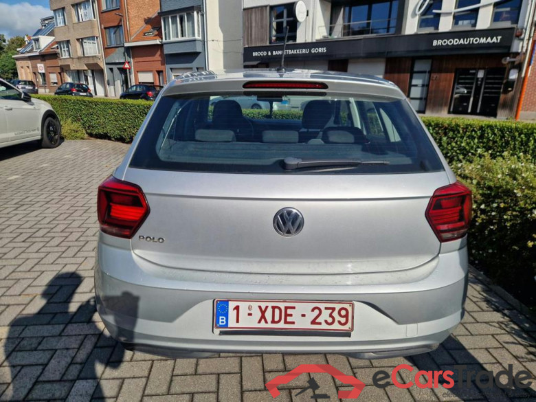 VOLKSWAGEN Polo 1.0i Trendline #6