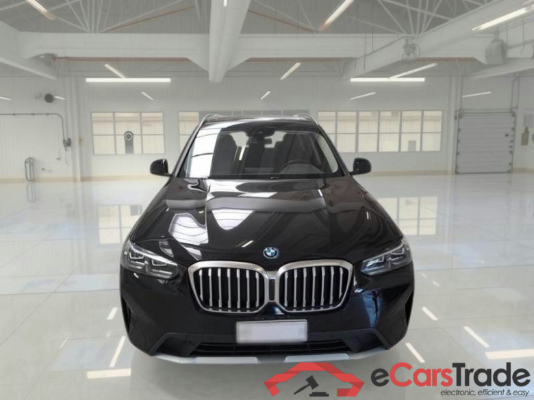 BMW X3 / 2021 / 5P / SUV XDRIVE 30E #6