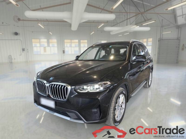 BMW X3 / 2021 / 5P / SUV XDRIVE 30E