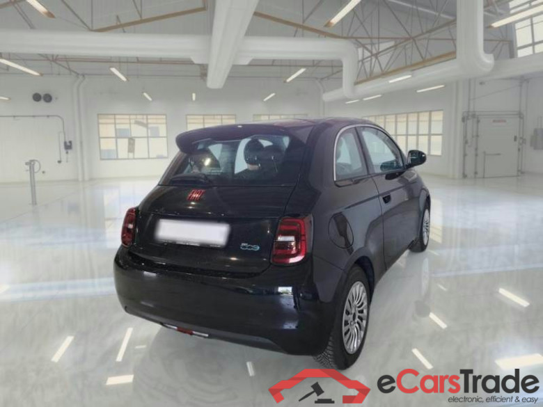 FIAT 500 / 2020 / 3P / BERLINA ELETTRICA RED 118CV #2