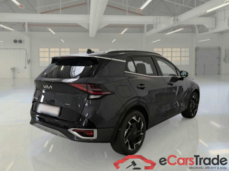 KIA SPORTAGE / 2021 / 5P / SUV 1.6 TGDI PHEV GT-LINE 4WD AUTO #2