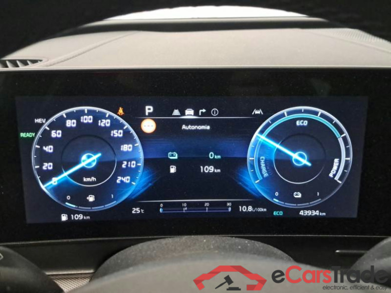 KIA SPORTAGE / 2021 / 5P / SUV 1.6 TGDI PHEV GT-LINE 4WD AUTO #4