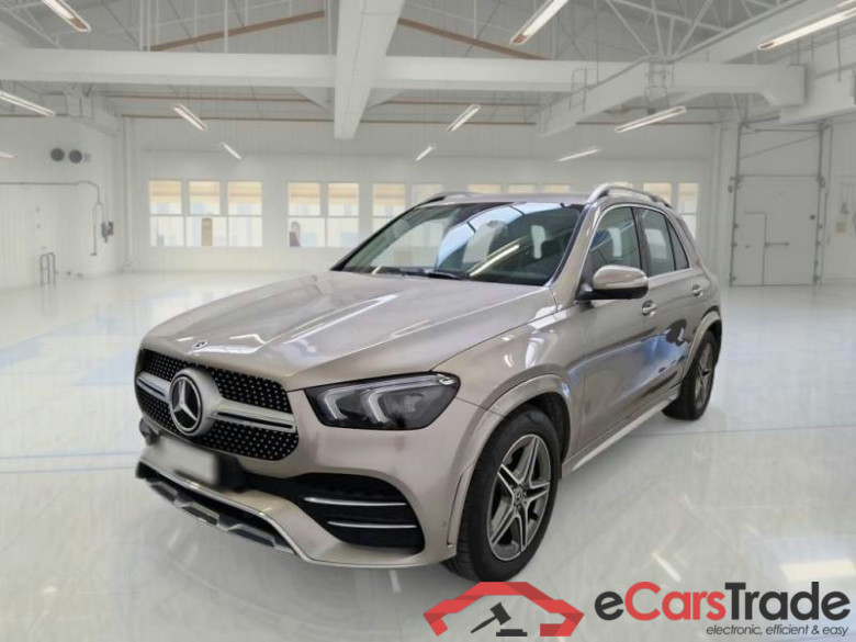 MERCEDES-BENZ GLE / 2018 / 5P / SUV GLE 350 DE 4MATIC PLUG-IN PREMIUM