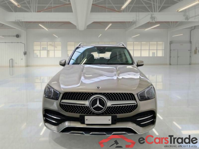 MERCEDES-BENZ GLE / 2018 / 5P / SUV GLE 350 DE 4MATIC PLUG-IN PREMIUM #6