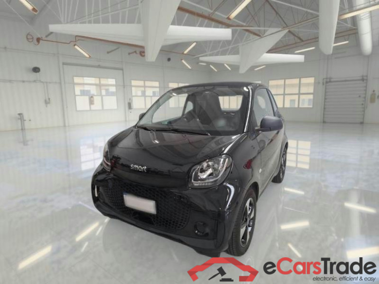 SMART FORTWO COUPÈ / 2019 / 3P / COUPE EQ 60KW PASSION
