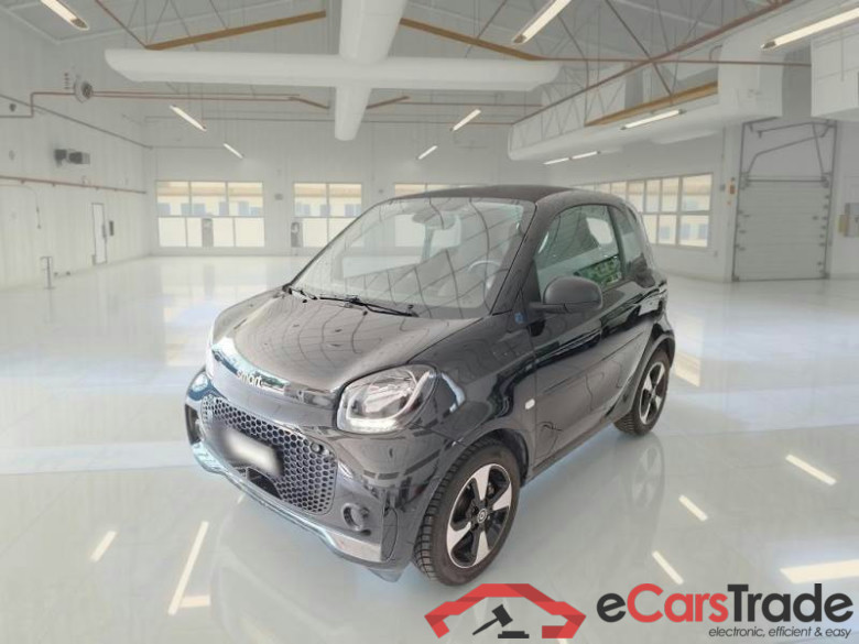 SMART FORTWO COUPÈ / 2019 / 3P / COUPE EQ 60KW PASSION #1