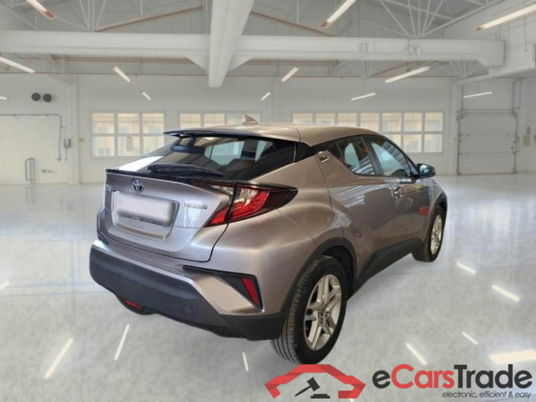 TOYOTA C-HR / 2019 / 5P / SUV 1.8H (122CV) E-CVT BUSINESS #2