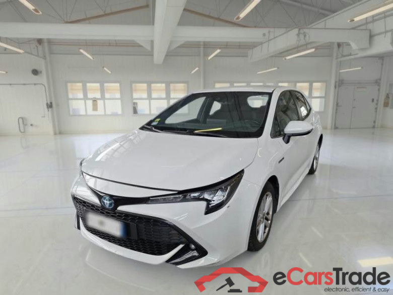 TOYOTA COROLLA / 2019 / 5P / BERLINA 1.8 HYBRID ACTIVE