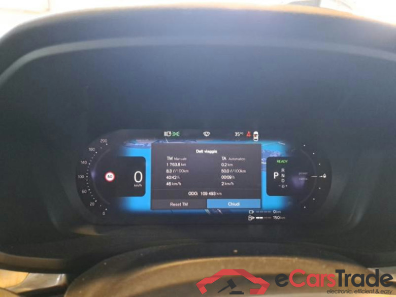 VOLVO V60 / 2019 / 5P / STATION WAGON T6 PLUG-IN AWD AUTOM. CORE #4