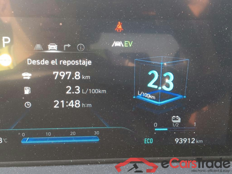 HYUNDAI Tucson / 2020 / 5P / todoterreno 1.6 TGDI PHEV 195kW Tecno Sky Auto 4x4 #5