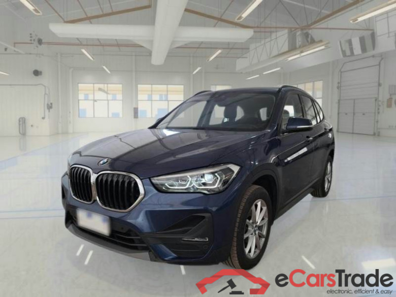BMW X1 / 2019 / 5P / SUV XDRIVE 18D BUSINESS ADVANTAGE #1