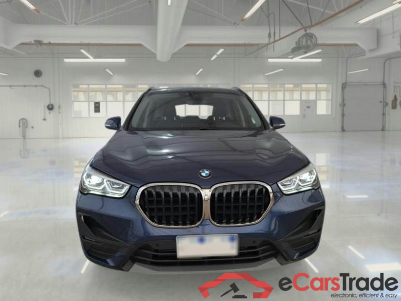 BMW X1 / 2019 / 5P / SUV XDRIVE 18D BUSINESS ADVANTAGE #6