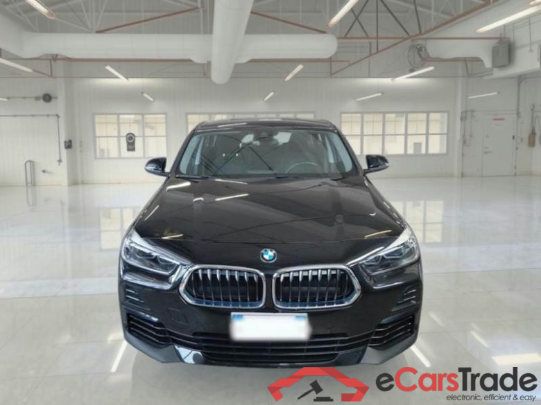 BMW X2 / 2017 / 5P / SUV SDRIVE 16D BUSINESS X #6