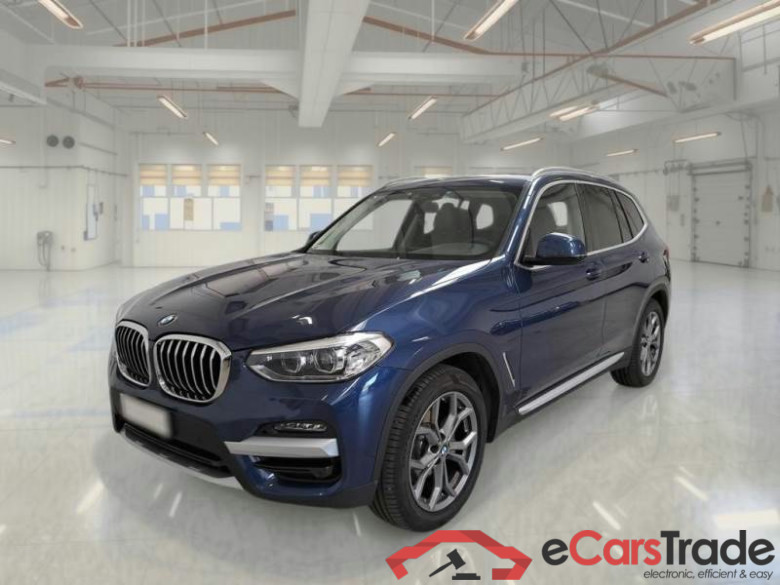 BMW X3 / 2017 / 5P / SUV XDRIVE 20D MH48V XLINE #1