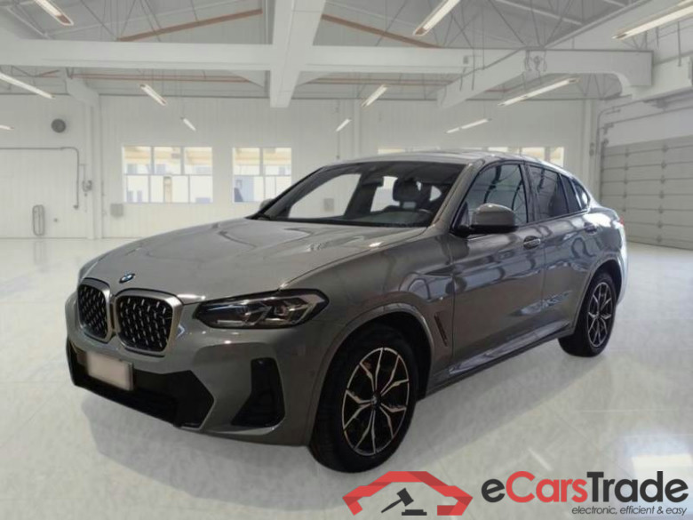 BMW X4 / 2021 / 5P / SUV XDRIVE 30D 183KW MSPORT MH48V #1