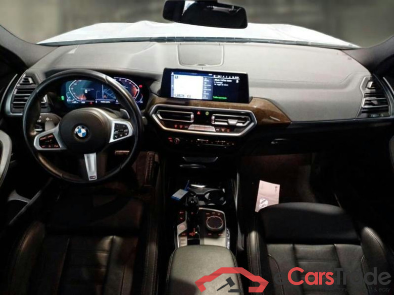 BMW X4 / 2021 / 5P / SUV XDRIVE 30D 183KW MSPORT MH48V #3
