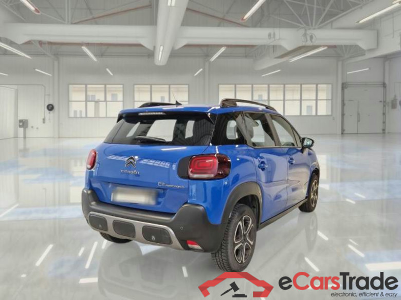CITROEN C3 AIRCROSS / 2021 / 5P / SUV BLUEHDI 110 SeS FEEL #2