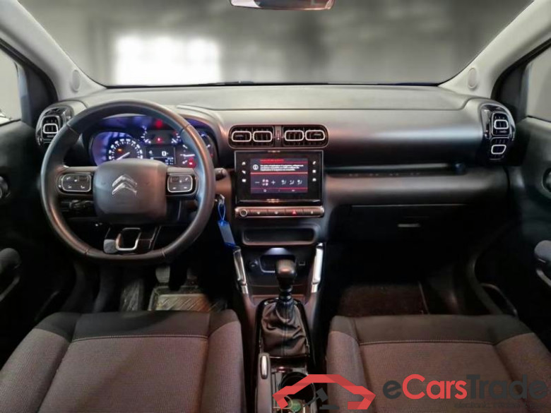 CITROEN C3 AIRCROSS / 2021 / 5P / SUV BLUEHDI 110 SeS FEEL #3
