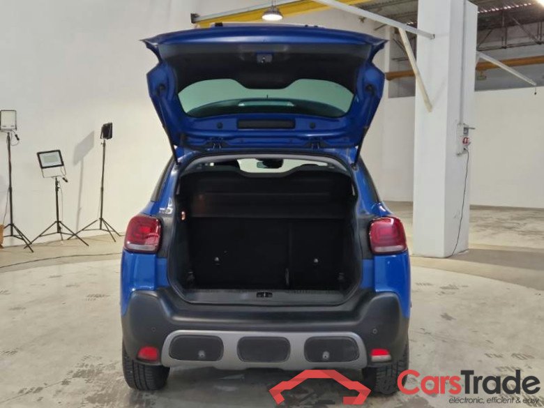 CITROEN C3 AIRCROSS / 2021 / 5P / SUV BLUEHDI 110 SeS FEEL #5