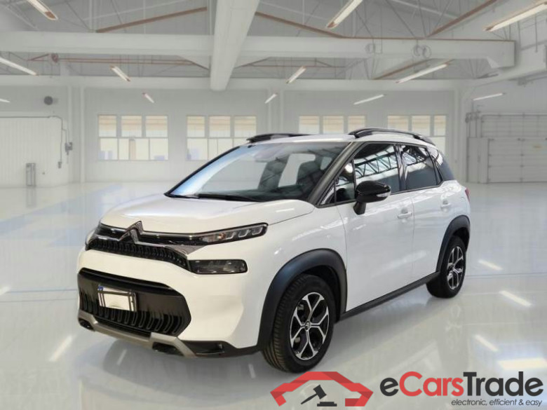 CITROEN C3 AIRCROSS / 2021 / 5P / SUV BLUEHDI 110 SeS SHINE #1