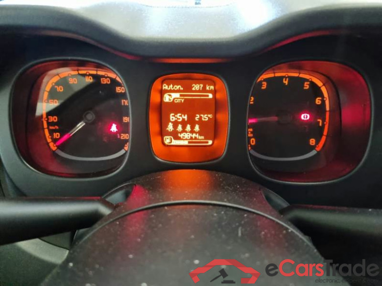 FIAT PANDA / 2011 / 5P / BERLINA 1.0 FIREFLY 70CV SeS HYBRID #4