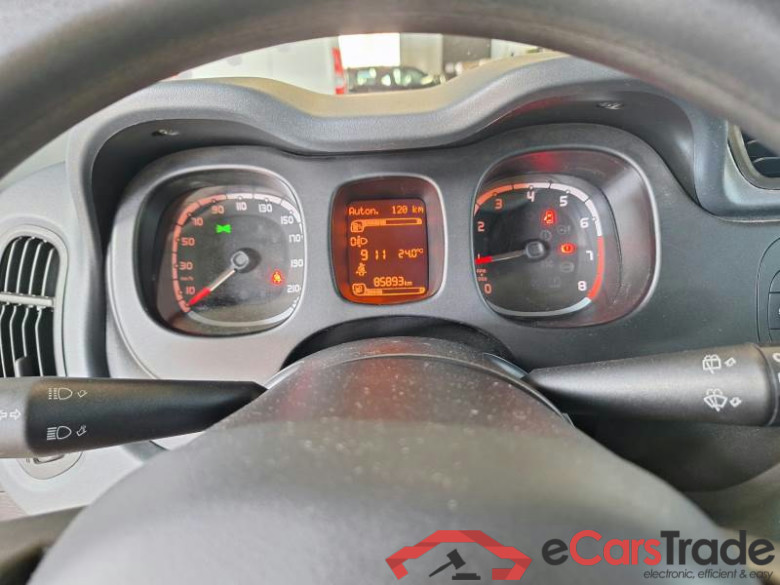 FIAT PANDA / 2011 / 5P / BERLINA 1.0 70CV SeS HYBRID E6D-T EASY #4