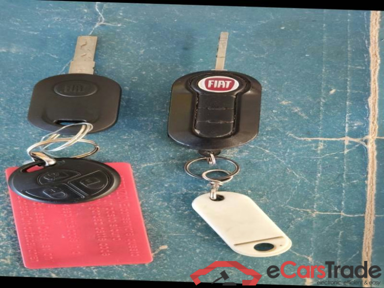FIAT PANDA / 2011 / 5P / BERLINA 0.9 TWINAIR TURBO NATURAL POWER EASY #1