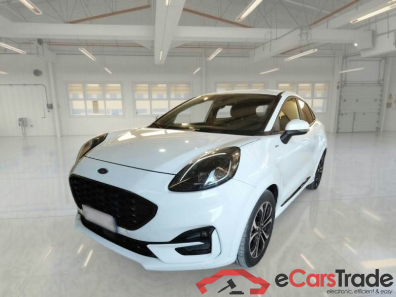 FORD PUMA / 2019 / 5P / SUV 1.0 ECOBOOST HYBRID 125CV ST-LINE